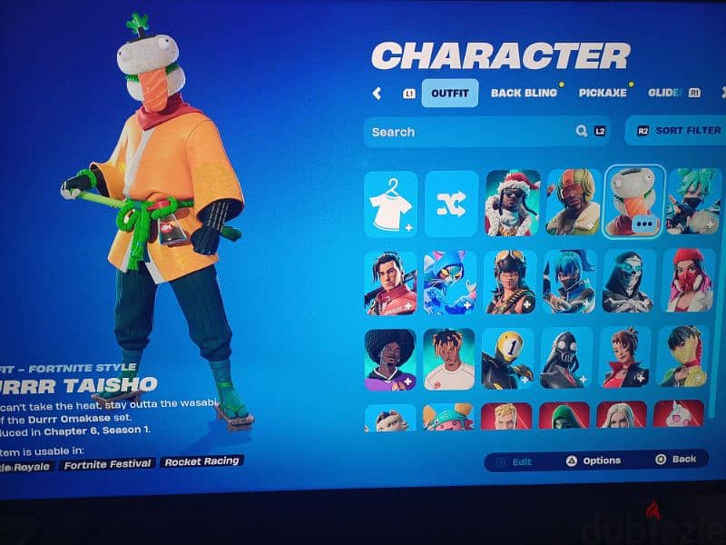 Fortnite Acc for sale 230 skins, very good price, negotiable price 1