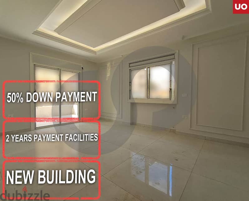 2 years payment facilities , zahle, ksara/كسارة  REF#UO116524 0