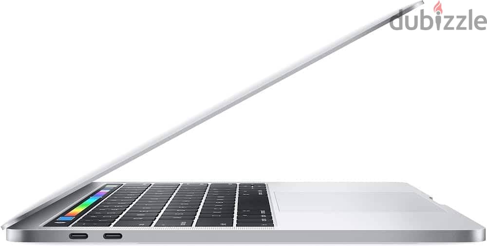 Macbook pro 2019 13.3" i7 9th, 16gb ram, 512gb nvme, touch bar 1