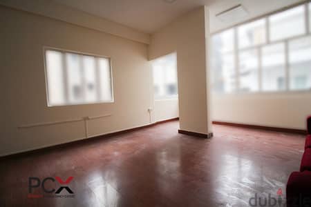 Office For Rent In Badaro | Spacious | Ready To Move | Prime Location