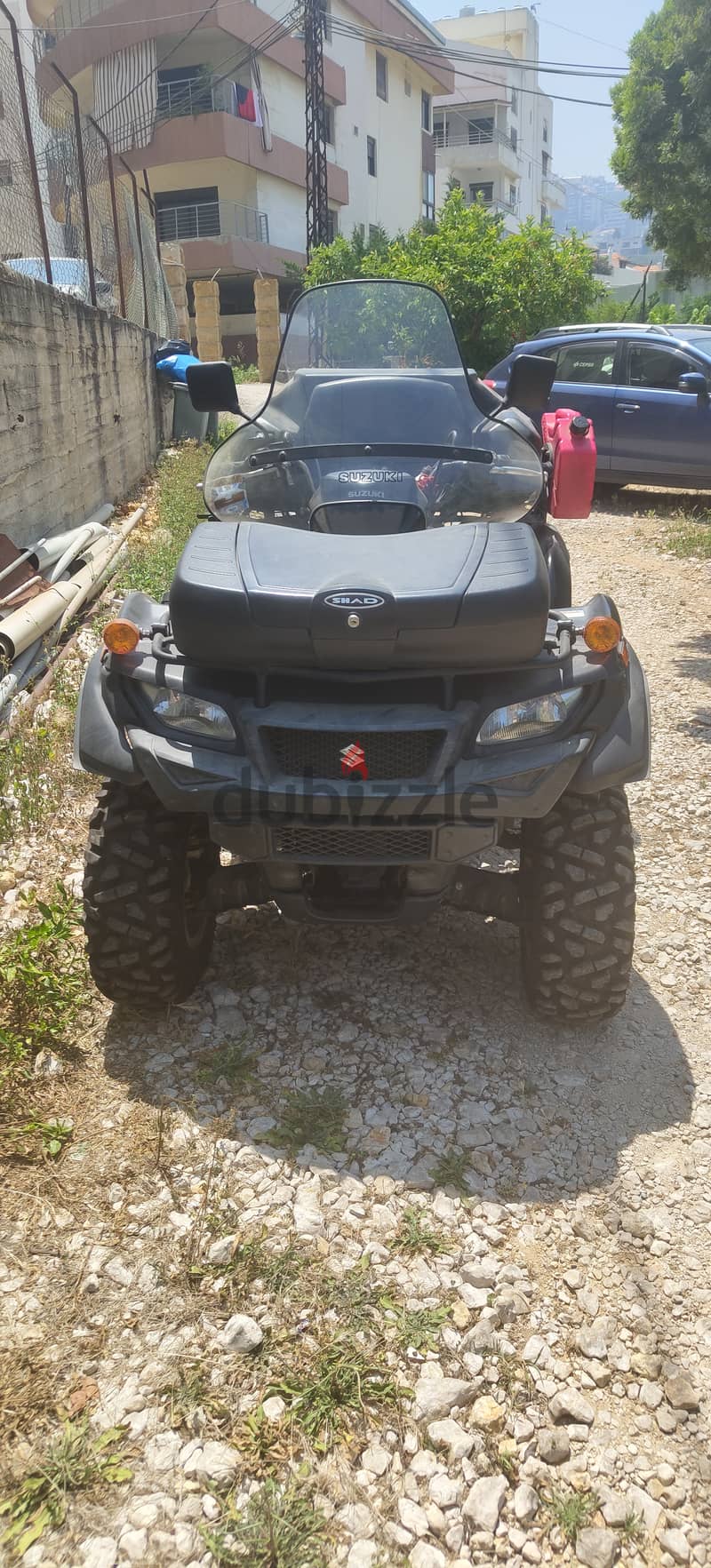 clean atv just need a driver service done by atv dealer sin el fil 0