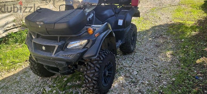 clean atv just need a driver service done by atv dealer sin el fil 4