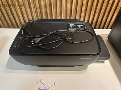 HP ink tank wireless printer