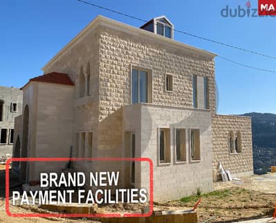 villa-Brand New- Deir El Qamar, Chouf/دير القمر, شوف REF#MA116511