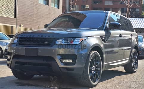 Range Rover Sport 2017 HSE