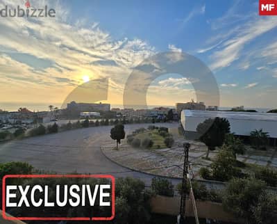 Exclusive, fully furnished, batroun/البترون  REF#MF116518