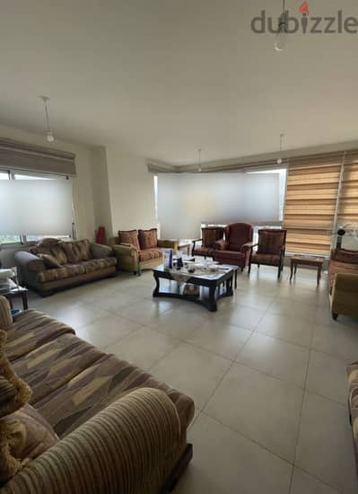 3 BEDROOMS APARTMENT IN FURN EL CHEBBAK (160Sq) OPEN VIEW, (FC-135)