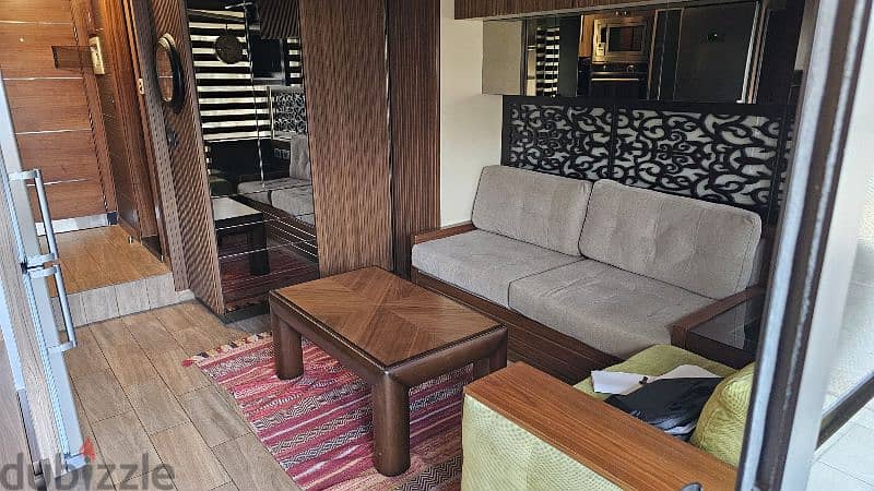 Studio Chalet for rent at Samaya 1