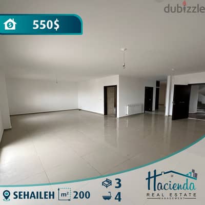 Sea View Apartment For Rent In Sehaileh