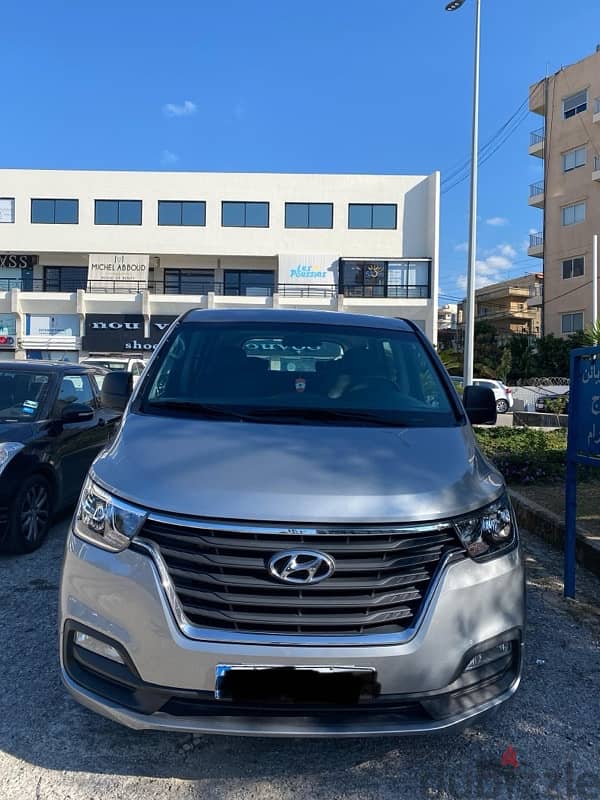 Hyundai H1 2019 0