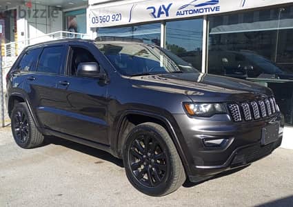 Jeep Grand Cherokee 2019