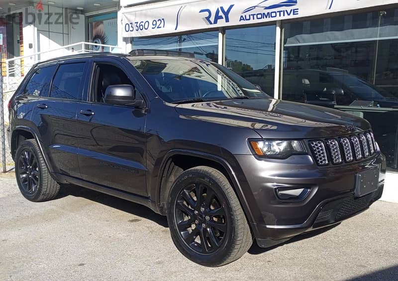 Jeep Grand Cherokee 2019 0