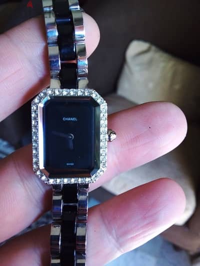 Chanel watch