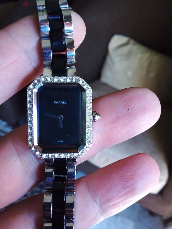 Chanel watch 0