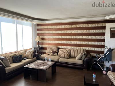 Fully Furnished Duplex Chalet for Rent in Zahle, Ain El Daouk #6461