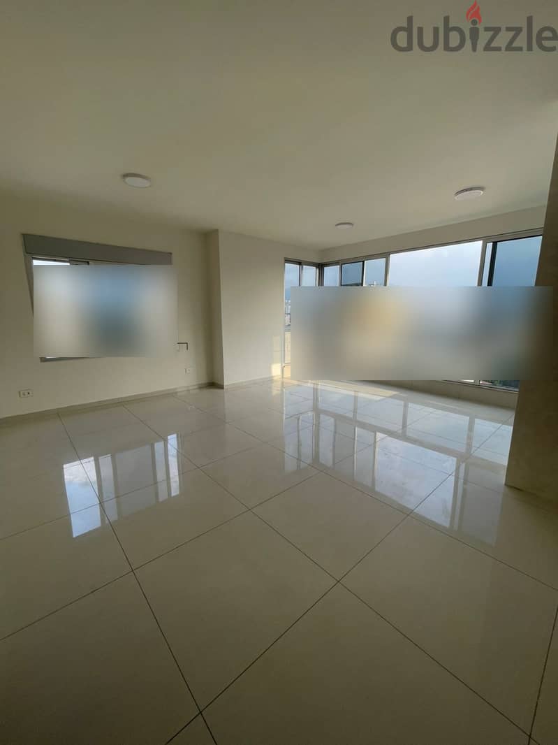 SPACIOUS APARTMENT IN FURN EL CHEBBAK PRIME (160Sq) 3 BEDS, (FCR-122) 0