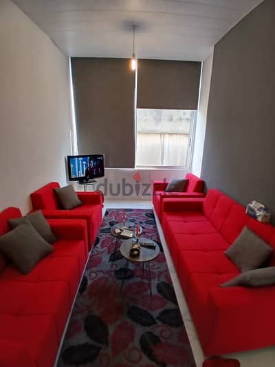 55 SQM Prime Location Apartment in Bourj Hammoud, Metn