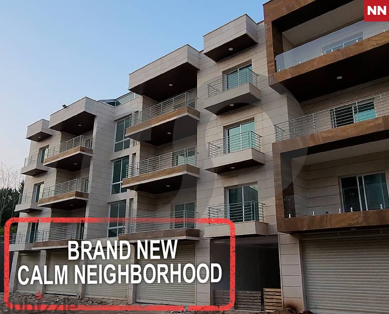 Aley /عاليه - Brand New /Calm Neighborhood REF#NN114575 0