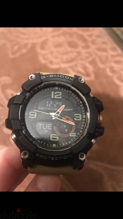 G shock mudmaster