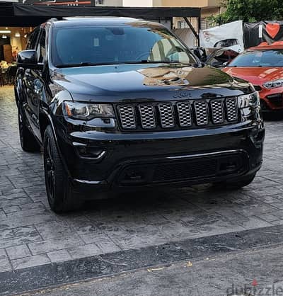 Jeep Grand Cherokee 2020