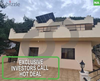 exclusive ,investors call ,hot deal- Btormaz Denniye/ضنيه REF#NA116528