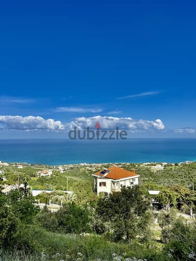 Land for Sale in Fghal (Jbeil) - Direct from Owner