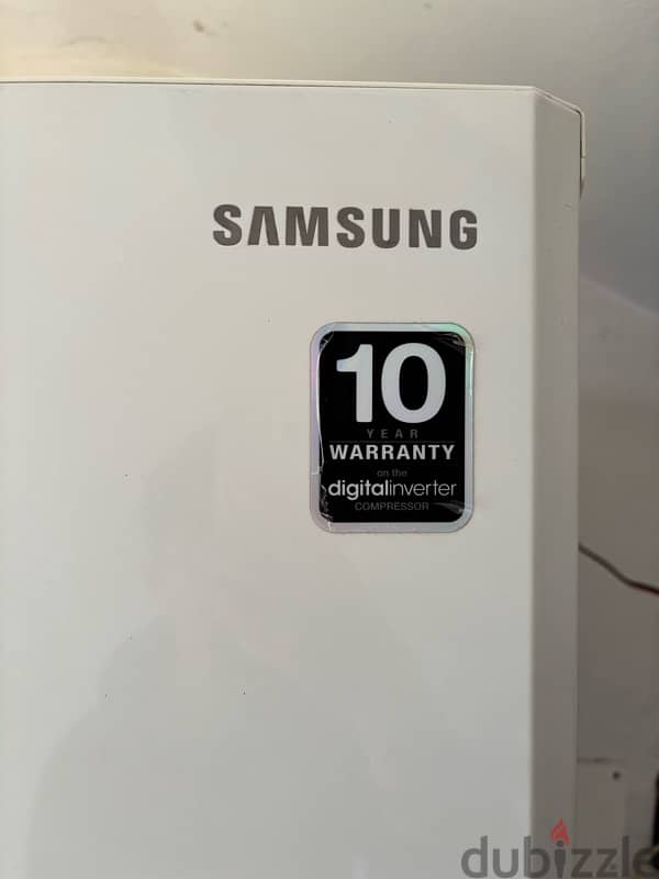 برّاد samsung inverter 0