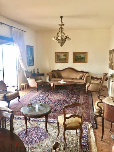 Apartment for sale in Beit Merry شقة للبيع في بيت مري