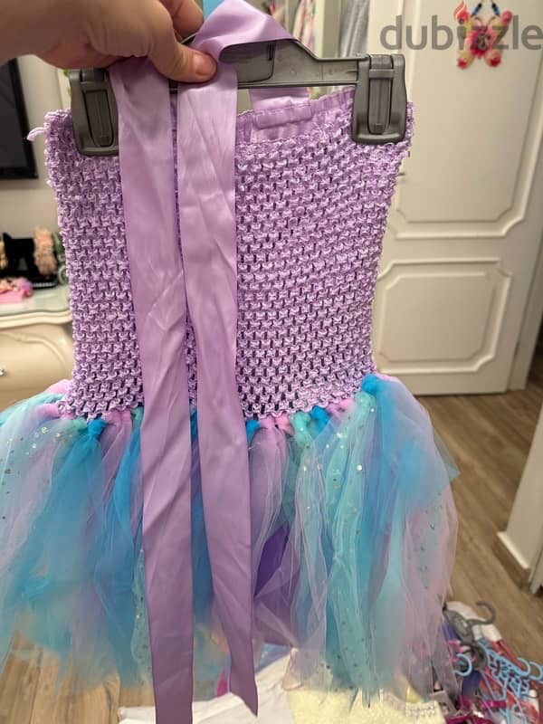 mermaid dress from usa 1