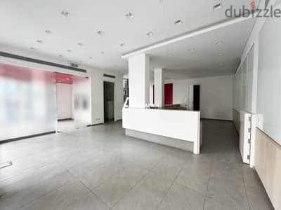 280Sqm Shop For Sale in Achrafieh