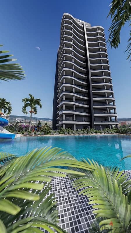 apartment for sale Marsine Turkish 0