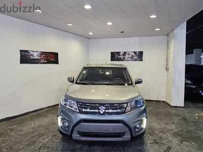 2017 Suzuki Vitara GLX All Grip Company Source & Maintenance Like New!