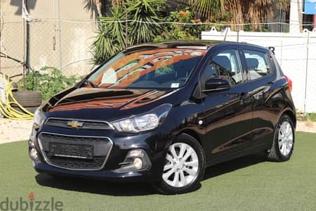 Chevrolet Spark 2017