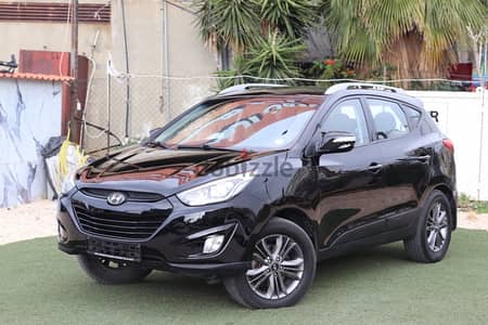 Hyundai Tucson 2014