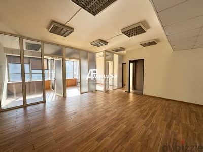 Office for Rent in Saifi - مكتب للأجار في الصيفي