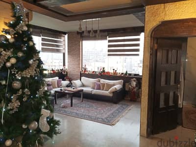 240 Sqm | Apartment for sale or rent in Ain el Remmaneh