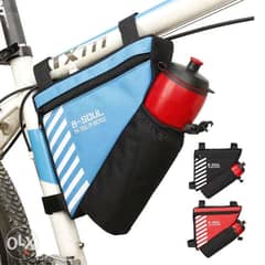 Triangle bag for bikes 0