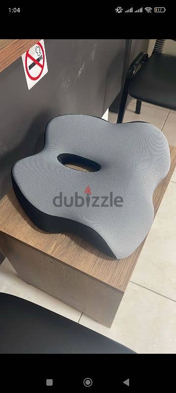 Cushion brand new for disc and back pain