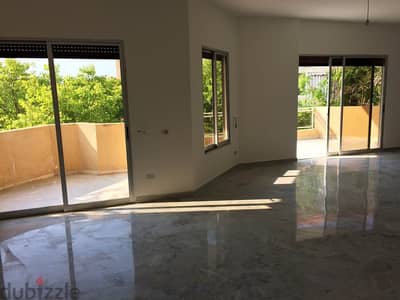 شقة واسعه للبيع في بشامون  Spacioud Apartment in Bchamoun