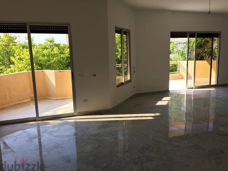 شقة واسعه للبيع في بشامون  Spacioud Apartment in Bchamoun 0