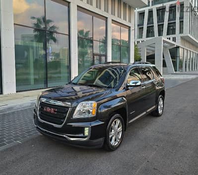 GMC Terrain 2017