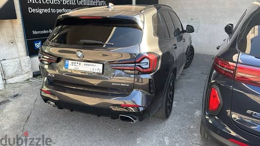 BMW X3 2023