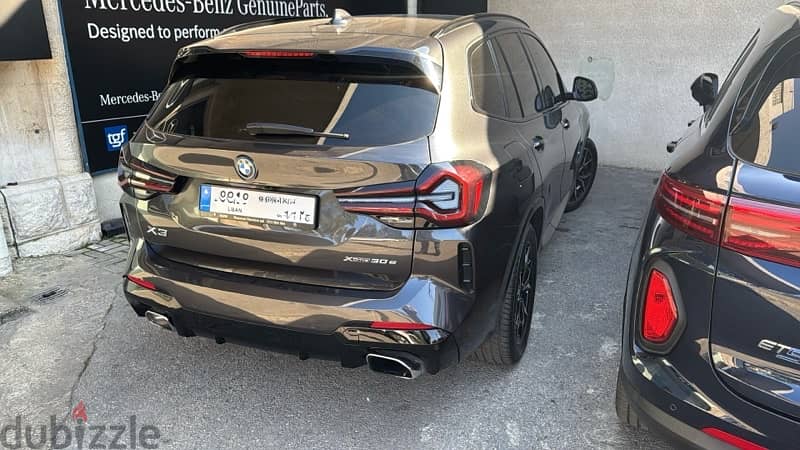 BMW X3 2023 0