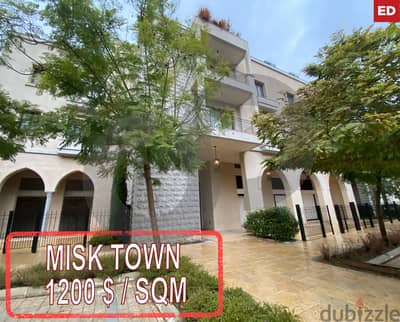 Hot deal in beit misk for only 1200$/ sqm REF#ED115003