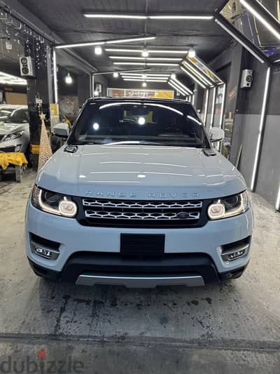 Land Rover Range Rover Sport 2017