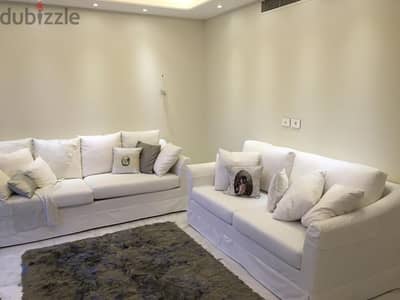 Furnished In Achrafieh Carre Dor ,Sea View (205Sq) 3 Bedrooms (AC-649)