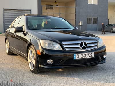 Mercedes-Benz C-Class 2010