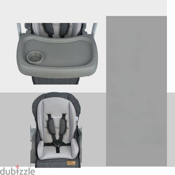 2 in 1 swing and Highchair 5