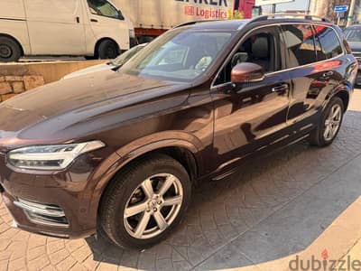 Volvo XC90 2018