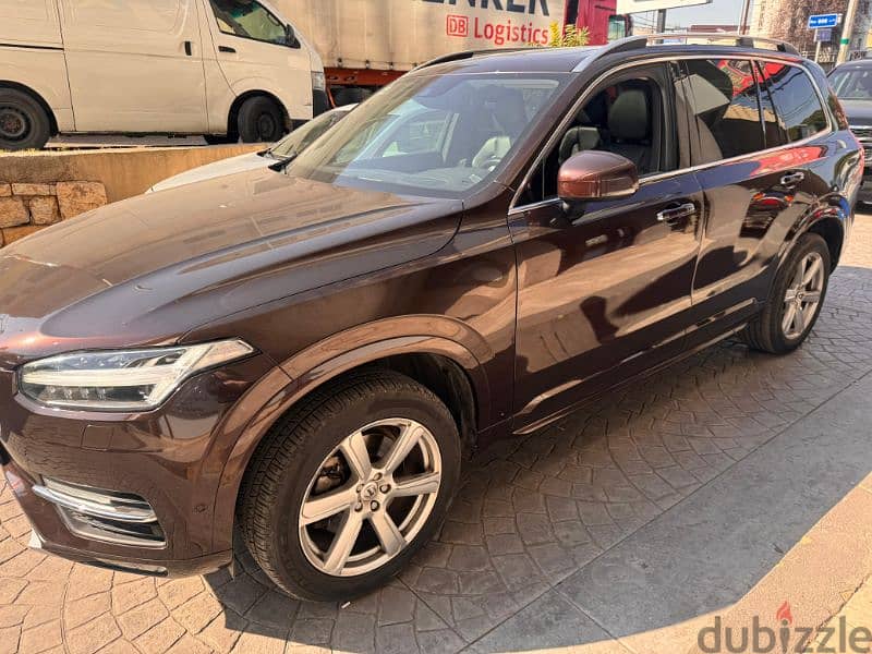 Volvo XC90 2018 0